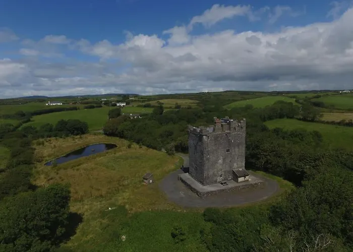 Smithstown Castle Lägenhet Kilshanny
