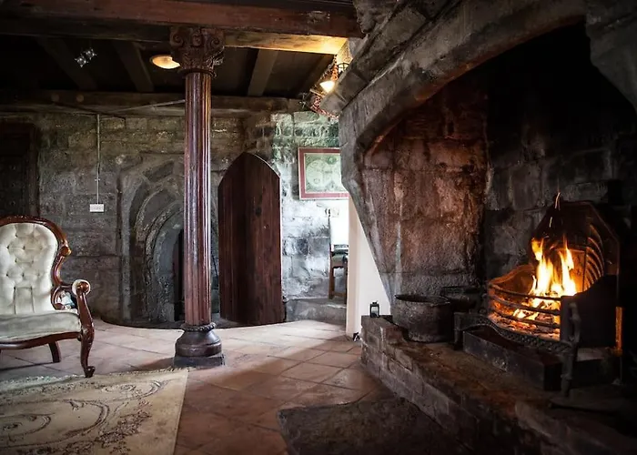 Lägenhet Smithstown Castle *