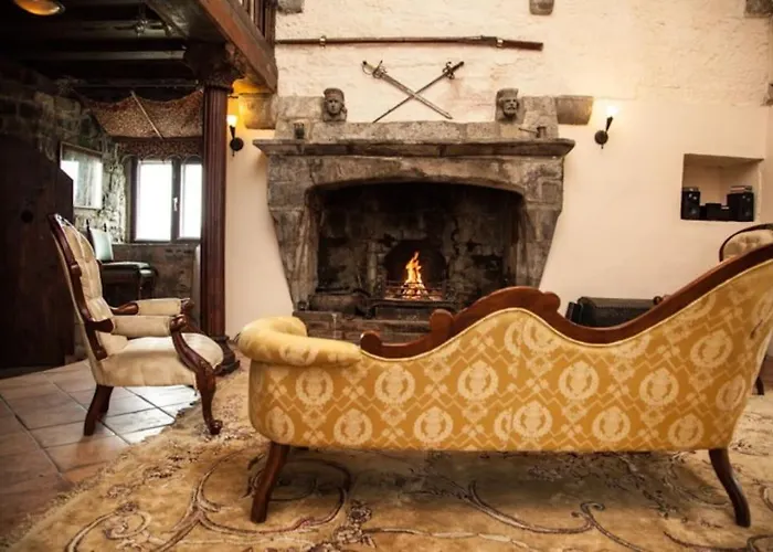 Smithstown Castle Appartement *