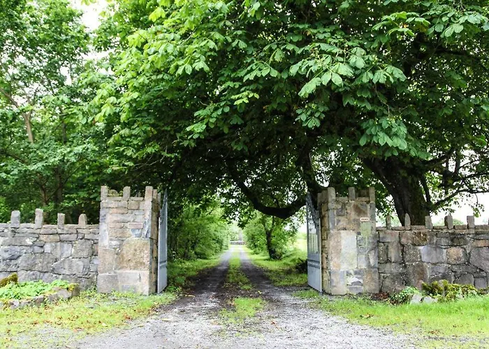 Lägenhet Smithstown Castle *